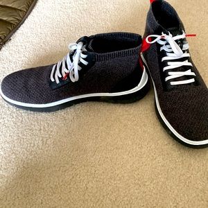Cole Hana high top casual shoes